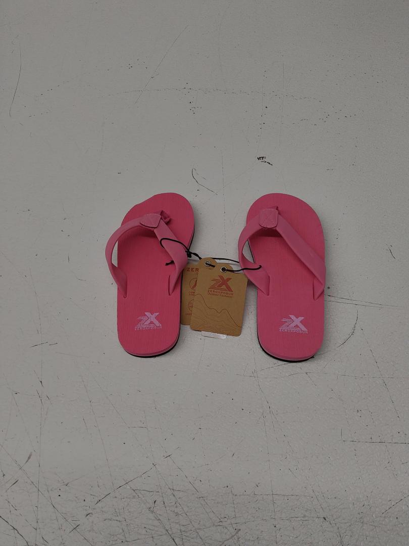 Zeroxposur Kids Flip Flops  Girls Sandals Water Shoes Girls Size 12