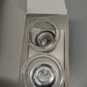 Cupping Kit for Massage Therapy, 2 Sizes Cupping Set, Unique Piston Design, Portable Massager for Studio & Home Use, Muscle Pain Relief, Myofascial Release, Cellulite Reduction (2 Pack)