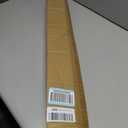 LazBlinds No Drill Cordless Roman Shades for Windows, 32" W x 60" H, White