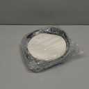 6 Inch Cake Pan - 3PCS Nonstick Round Cake Pans with 100 PCS Parchment Paper, Carbon Steel Smash Cake Baking Pans with Handle, Dishwasher Safe