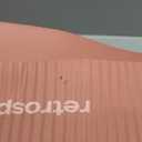 Retrospec Solana Yoga Mat Thick 1/2in Non-Slip Workout Mat with Nylon Strap - 72x24in Exercise Mat for Pilates, Stretching & Fitness - BPA Free, Easy Clean (Rose)