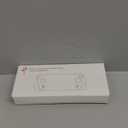 UYIYE Protective Case for Asus ROG Ally X 2024, 360° Hard Shell, Anti-Slip, Anti-Sweat Coating (Red)