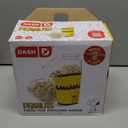 Peanuts x Dash Fresh Pop Popcorn Maker (16 cups, Peanuts (Yellow & Black))