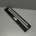 2 Pack Rechargeable Lightsabers with Connector, Metal Hilt Light Sabers, Durable PC Blade, USB Charging, Combine into Double Staff, 12 Colors LED, Sound Effects, Dueling Toys for Kids Adults, Gifts