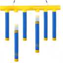 Interactive Falling Sticks Game, 3 Speed Levels, Reaction Training Game for Kids and Toddlers
