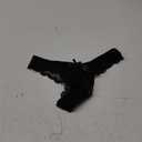 Murimia Sexy Underwear for Womens Seamless Lace Thongs Breathable Low Rise T-Back Panties 1-4 Pack (Large, Black)