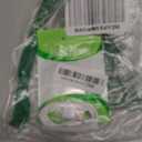 Bicmice 2.7Ft USB DC Charging Cable 2.5mm Fast Charger Replacement Cord - 2 Pack