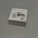 Portable Sound Machine + Travel Case, Mini White Noise Machine for Sleeping & Travel Case