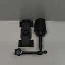 Car Cup Holder Tablet Mount, 360 Metal Foldable Adjustable Arm Truck Tablet Holder, Treadmill Stand for iPad Pro 13 Air Mini, Galaxy Tab, 6.1-15.6" Devices and Thickness Cases [Up to 1.18"]