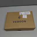 Men's Pique Polo Shirts Long Sleeve Cotton Blend Tipped Casual Collared Polo Shirts Business Classic Fit (Brown, M)