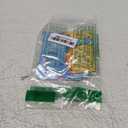 YETTASBIN Ice Cream Cone 1 Pair UV Sun Protection Arm Sleeves for Men Women Teenager, Tattoo Cover Up, Cooling Sports Compression Arm Sleeve for Basketball Football Golf