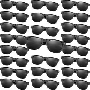 MIAHART 48 Pack Kids Party Sunglasses Bulk for Summer Party Favors Boys and Girls Birthday Party Goody Bag Fillers