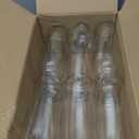 TOSSWARE POP 9oz Flute, Premium Quality, Recyclable, Unbreakable & Crystal Clear Plastic Champagne Glasses,Flute , 12 Count (Pack of 1)