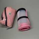 Supet Dog Cone Collar Adjustable After Surgery, Comfortable Pet Recovery Collar & Cone for Large Medium Small Dogs, Elizabethan Dog Neck Collar Plastic Practical XL Pink