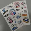 CASEKOO Desert Titanium Glossy for iPhone 17 Pro Max Case [360 Spin Magnetic Stand][Fit for MagSafe][17FT Military Protection] Slim Polished Frame Titanium Alloy Sturdy Stand 6.9", Rose Gold