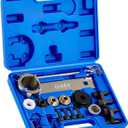 Orion Motor Tech Engine Timing Tool Set Compatible with Audi VW VAG 1.8 2.0 TSI/TFSI EA888 T10355 T10060A T10352 T10368 T40011 T40196 T40267 Camshaft Belt Drive Locking Alignment Timing Tool Kit