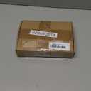 Acrylic Wedding Table Numbers 1-15 with Stands,4.8"Round Mirror Silver Table Number Signs and Holders for Wedding Reception, Party, Event, Centerpiece Decoration