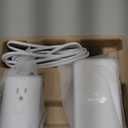 TP-Link Powerline WiFi Extender TL-WPA7617 KIT - Includes AV1000 Powerline Ethernet Network Adapter and AC1200 Dual Band Extender, Gigabit Port, Passthrough, OneMesh, Ethernet Over Power, Plug & Play