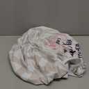 Metplus 2-in-1 Baby Car Seat Cover, Multi Use Cover for Baby Car Seat Canopy with Privacy Sun Shade, Protect Your Baby's Safety Seat with Style, Infant Carrier Covers for Boys & Girls (Dont Touch Sign)