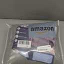 KinCam Loveseat Recliner Covers for 2 Seat, 100% Waterproof Reclining Loveseat Covers, Non-Slip Recliner Cover Furniture Protector with Elastic Straps for Pets, Kids, Light Gray