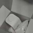 Anlmz 3 in 1 Charging Station for iPhone - Wireless Charger for Apple Products Multiple Devices - Charging Dock Stand for AirPods (for iPhone 17 16e 16 15 14 13 pro 12 11 X Max) (White)