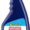 STAR BRITE Low-Odor Water-Based Waterproofing - Adds And Restores Water-Repellency And UV Protection To New, Delicate, Aged, Worn Or Sun-Damaged Fabrics