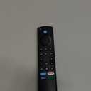 Luyeper Replacement TV Remote for Amazon Fire Stick (4K Max, 4K, HD), Firestick 3rd Gen, TV Cube and Insignia, Toshiba Smart TVs with Voice Control
