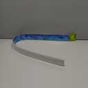 Eureka Seas The Day Blue Marine Animals Decorative Classroom and Bulletin Board Trim for Teachers, 2.25" Wide, 12 Strips for 37 Total Feet