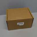 Molimoli Oil and Vinegar Dispenser with Metal Pour Spout, Weighted Pourer, Glass Bottle Dispenser for Kitchen w. Ceramic Tray|Black, 350ml, Set of 2