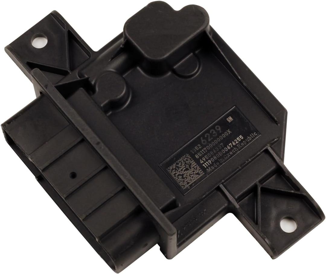 ZOOKOTO 13526239 Fuel Pump Control Module Compatible with GM 2018-2022 Fit for Buick Regal Encore for Chevy Malibu Blazer Equinox Trailblazer Fit for Cadillac XT5 CT6 XT4 GMC Acadia Terrain