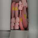 QUMY Dog Shoes for Large Dogs, Medium Dog Boots & Paw Protectors for Winter Snowy Day, Summer Hot Pavement, Water-Resistant in Rainy Weather, Outdoor Walking, Indoor Hardfloors Skid-Resistant Sole (Size 5: 2.4''x2.8''(W*L) (Pack of 4))