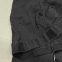 Danskin Women's Shimmery Footed Tight (Size B, Black)