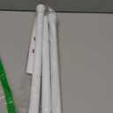 AIZESI Shower Curtain Rod 30-64 Inch No Drilling Adjustable Shower Rod Never Rust & Non-Slip Tension Curtain Rod White Spring Loaded Curtain Rods for Window Bathroom Doorway Closet Cupboard