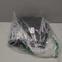 Washable Pee Pads for Dogs, 2 Pack Large Reusable Puppy Pads, Non-Slip Waterproof Dog Mats for Floors, Fast-Absorbent Whelping Pad, Playpen Mat for Crate or Indoor Use (36"x48", Gray)