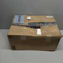 Sports Equipment Organizer, Rolling Ball Storage Cart with Locking Wheels, Hooks & Bat Rack