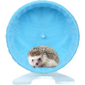 Wheel Cover for Hedgehogs Hamsters and Small Animals for Giant Comfort Wheel Carolina Storm Wheel to Protect Wheel from Urine and Easy to Clean (9") Wheel Cover for Hedgehogs Hamsters and Small Animals for Giant Comfort Wheel Carolina Storm Wheel to Protect Wheel from Urine and Easy to Clean (9")