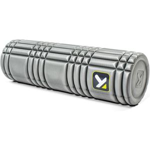 TriggerPoint CORE Foam Massage Roller with Softer Compression for Exercise, Deep Tissue and Muscle Recovery - Relieves Muscle Pain & Tightness, Improves Mobility & Circulation (12'', 18'', 36'')