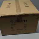 Arc Floor Lamp for Living Room, Stylish Rattan Boho Floor Lamp with 3 Color Temperature Dimmable LED Bulb, Farmhouse Tall Lamp, Arched Standing Lamp for Office Bedroom Living Room Corner (Beige)