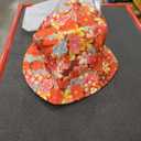 Bucket Hat Unisex Print Cute Funny Fisherman Sun Hats Outdoor Golf Beach Hats for Men Women