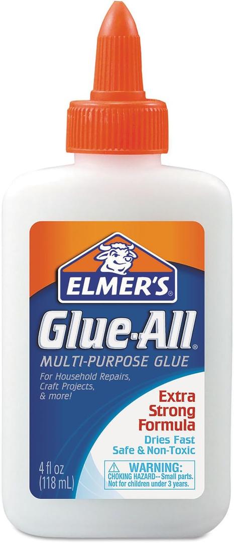 ELMERS GLUE ALL 4OZ WHT GLUE