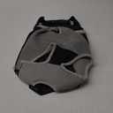 Pawaboo Pet Carrier Backpack, Adjustable Pet Front Cat Dog Carrier Backpack Travel Bag, Legs Out, Easy-Fit for Traveling Hiking Camping for Small Medium Dogs, Large Size, Gray