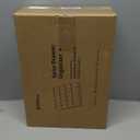 Spice Drawer Organizer with 28 Bamboo-lidded Spice Jars and 216 Labels,Non-slip Rubber, Bamboo 4 Tier Spice Racks Tray Seasoning Containers for Kitchen Drawers,Cabinets,13" Wide * 15.8" Deep