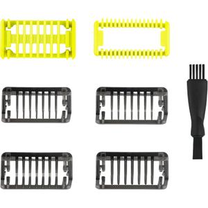 Compatible with Norelco, Guide Comb 1/2/3/5 MM Beard Trimmer Guards Replacement, Trimmer Guards. (1/2/3/5 MM)