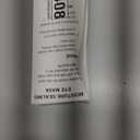 Dry Eye Sleep Mask  100% Blackout Sleep Goggles for Dry Eyes, Adjustable Hydrating Eye Mask for Sleeping, Soft Silicone Moisture Goggles for Men & Women, Great for Travel, Shift Work, Grayish-White