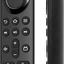 Replacement FireStick Remote for All Fire Smart TV, TV Cube(1st/2nd/3rd Gen), Stick 4K Max/4K (1st/2nd Gen), Stick (2nd/3rd Gen/Lite/HD), Smart TV 3rd Gen, for Insignia-Pioneer-TCL Series TVs