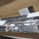 DUMOS Queen Bed Frames, 18 Inch Height Platform Bed Frame