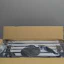 Dog Stairs for Large Dogs - 5 Step Wide 16in High 34in Foldable Dog Ramp for Car Non-Slip Surface Support up to 230lbs - Suitable for SUV,Truck, Sofas, Bed