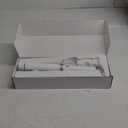 T3 SinglePass Curl X Extra-Long Barrel 1", 1.25", 1.5" Curling Iron with 9 Heat Settings and Ceramic Barrel for Fast Styling and Lasting Results on All Hair Types (White/Rose Gold)