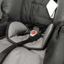 Baby Trend EZ-Lift™ Plus Infant Car Seat, Dash Black – Newborn Comfort Padding, Lightweight Carry Build, Adjustable Harness System