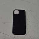 Apple iPhone 14 Plus Silicone Case with MagSafe - Midnight